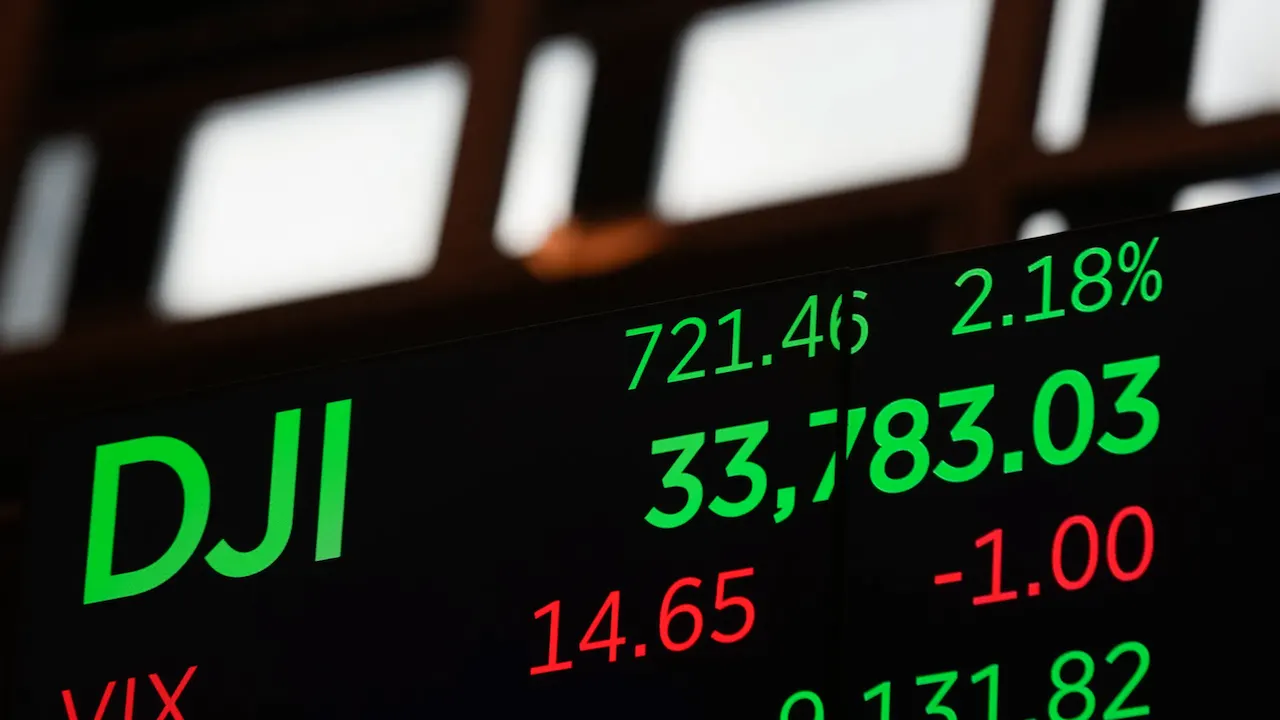 Markets Hold Steady as Dow Jones Industrial Average Waits for Crucial US Data