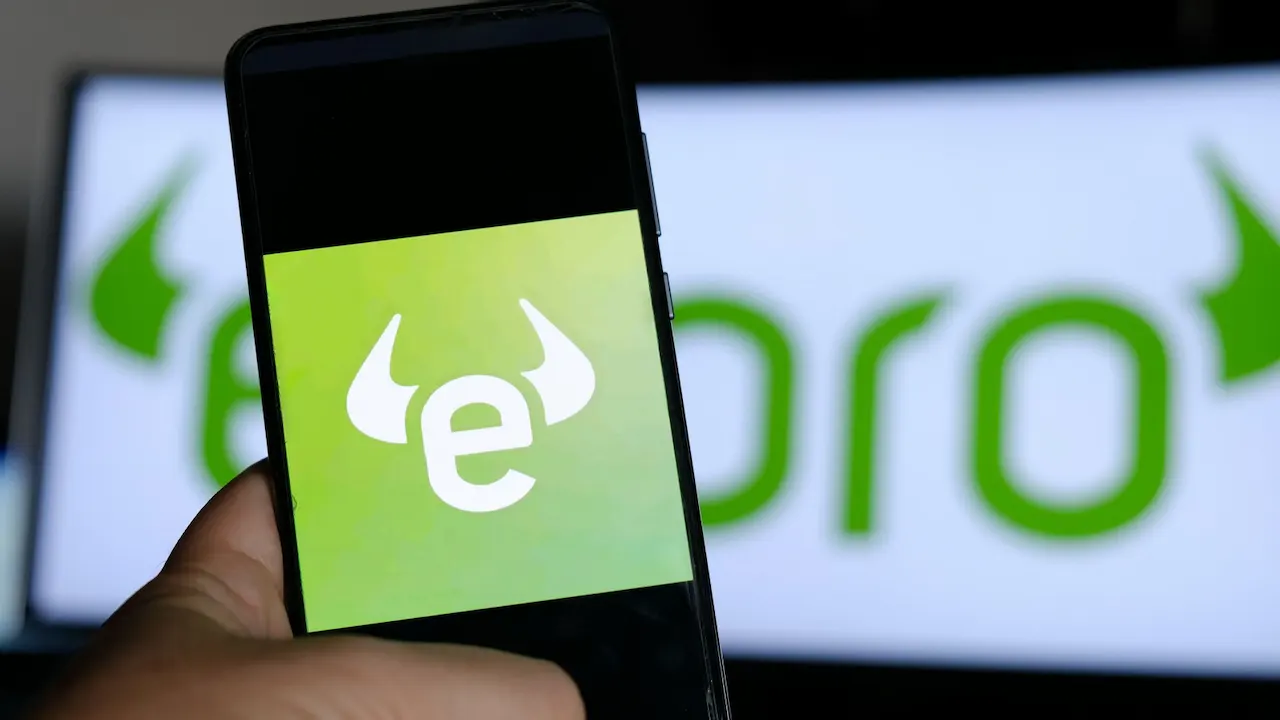 eToro and 21Shares Unite Towards New Crypto Portfolio