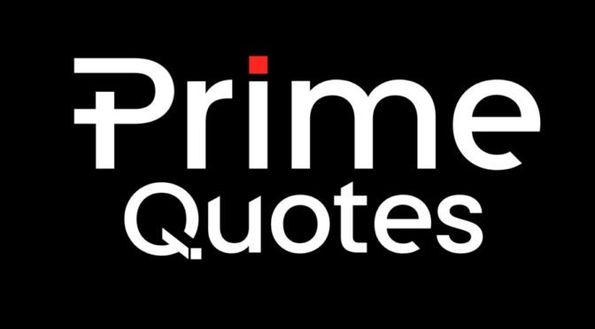 Bartosz Bielec and Prime Quotes