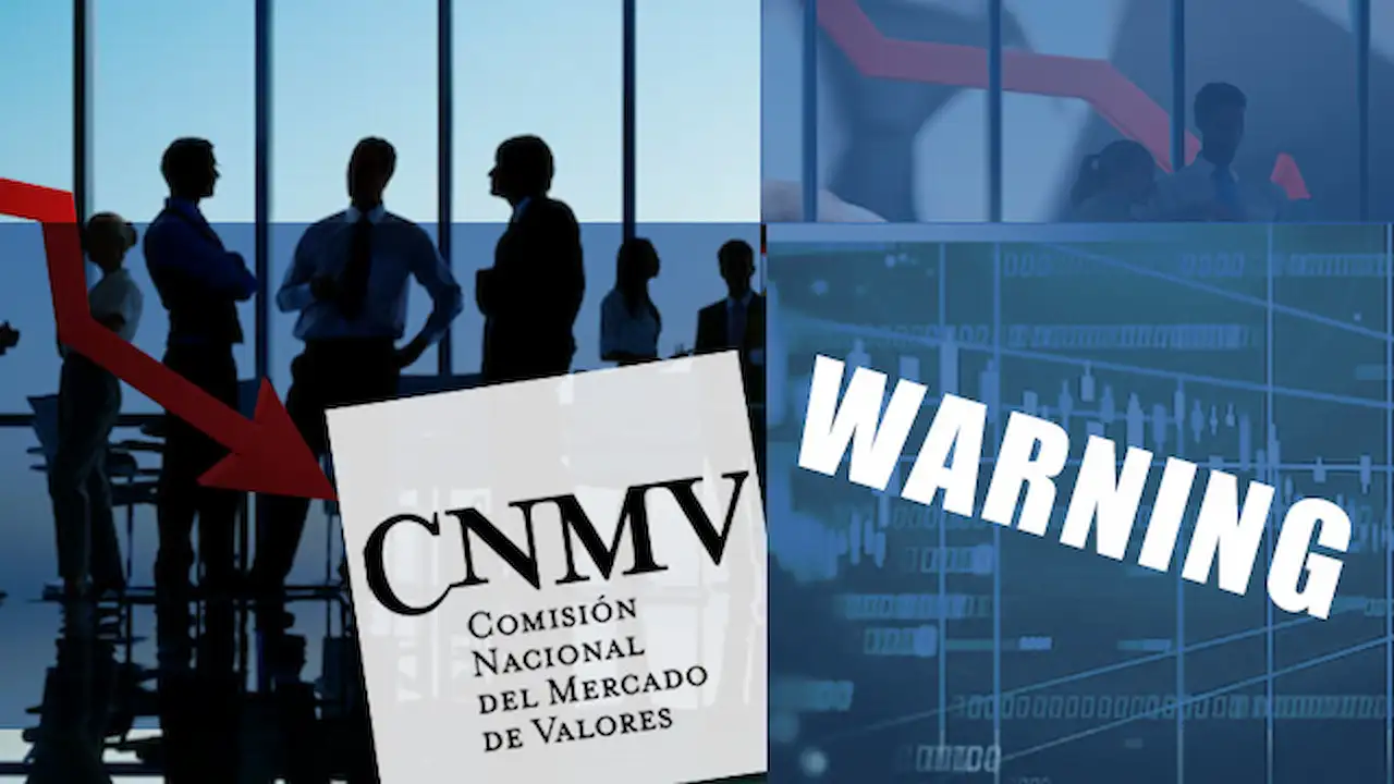 Broker Warned by BaFin Faces Similar Caution from CNMV