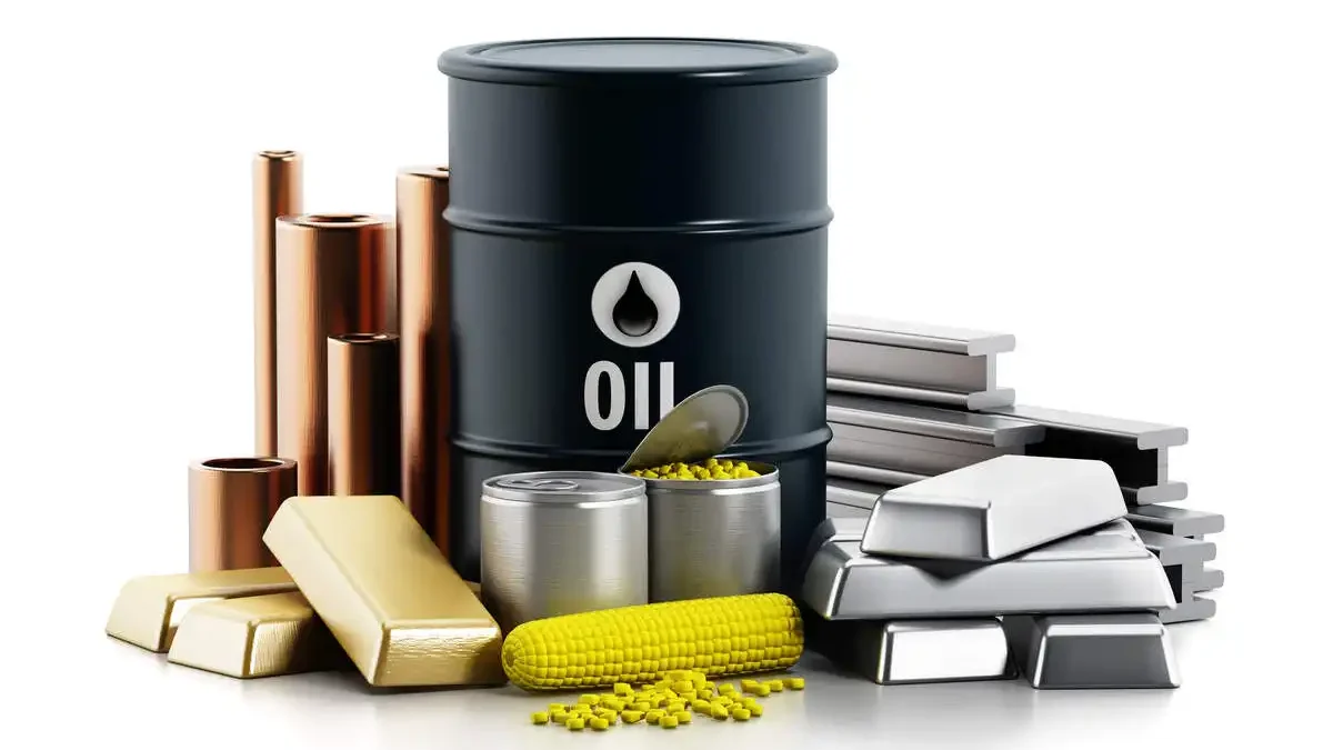 Commodities Explained