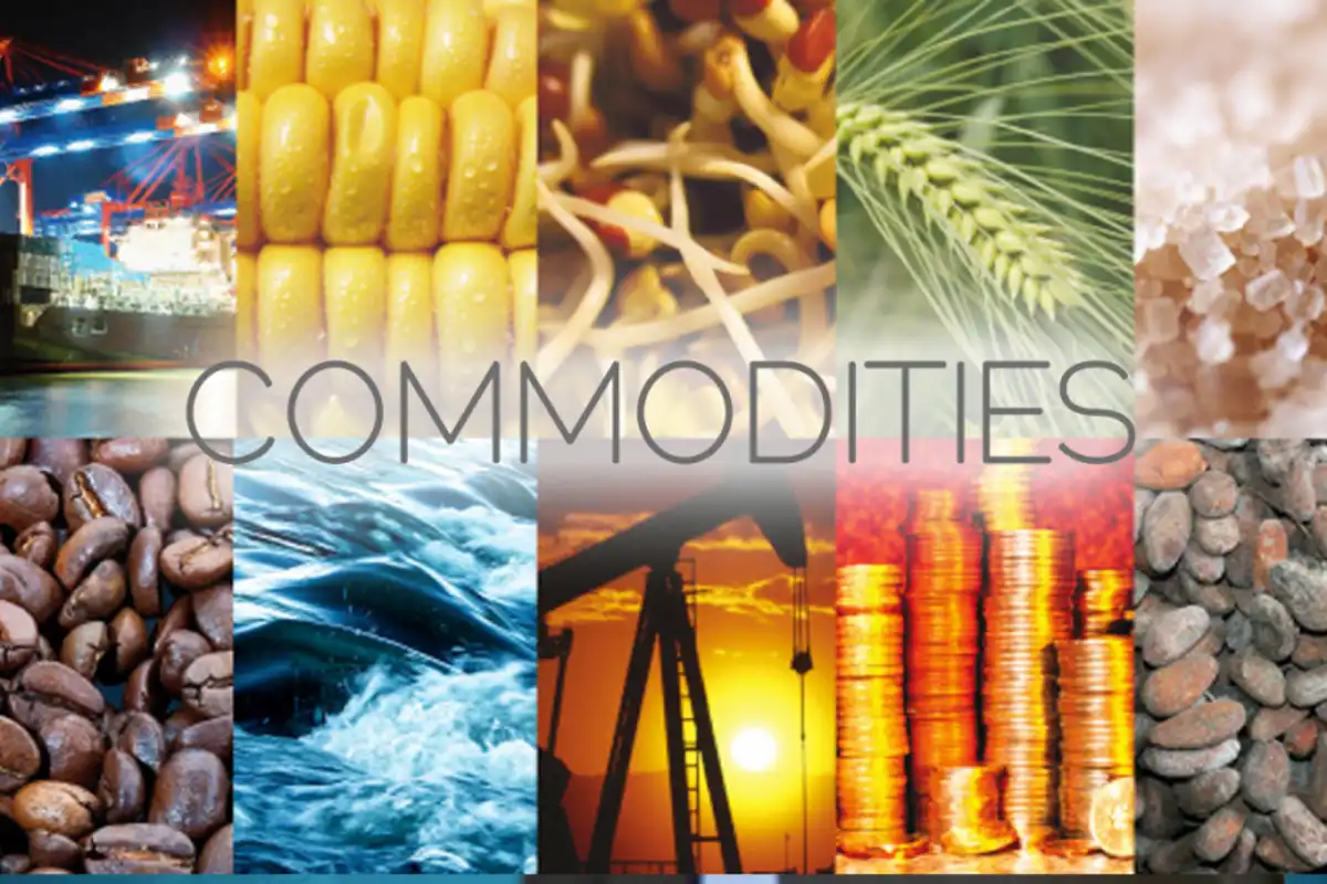 Commodities Explained