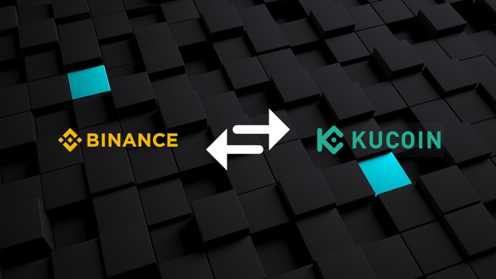 binance, kucoin