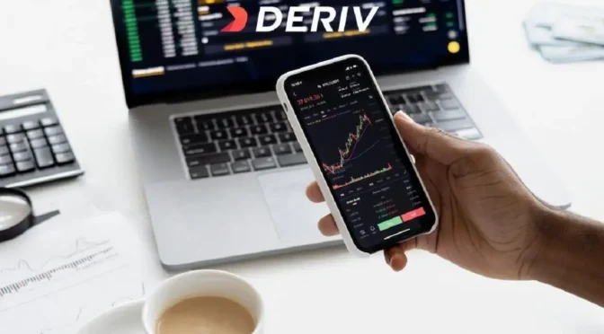 Deriv Minimum Deposit