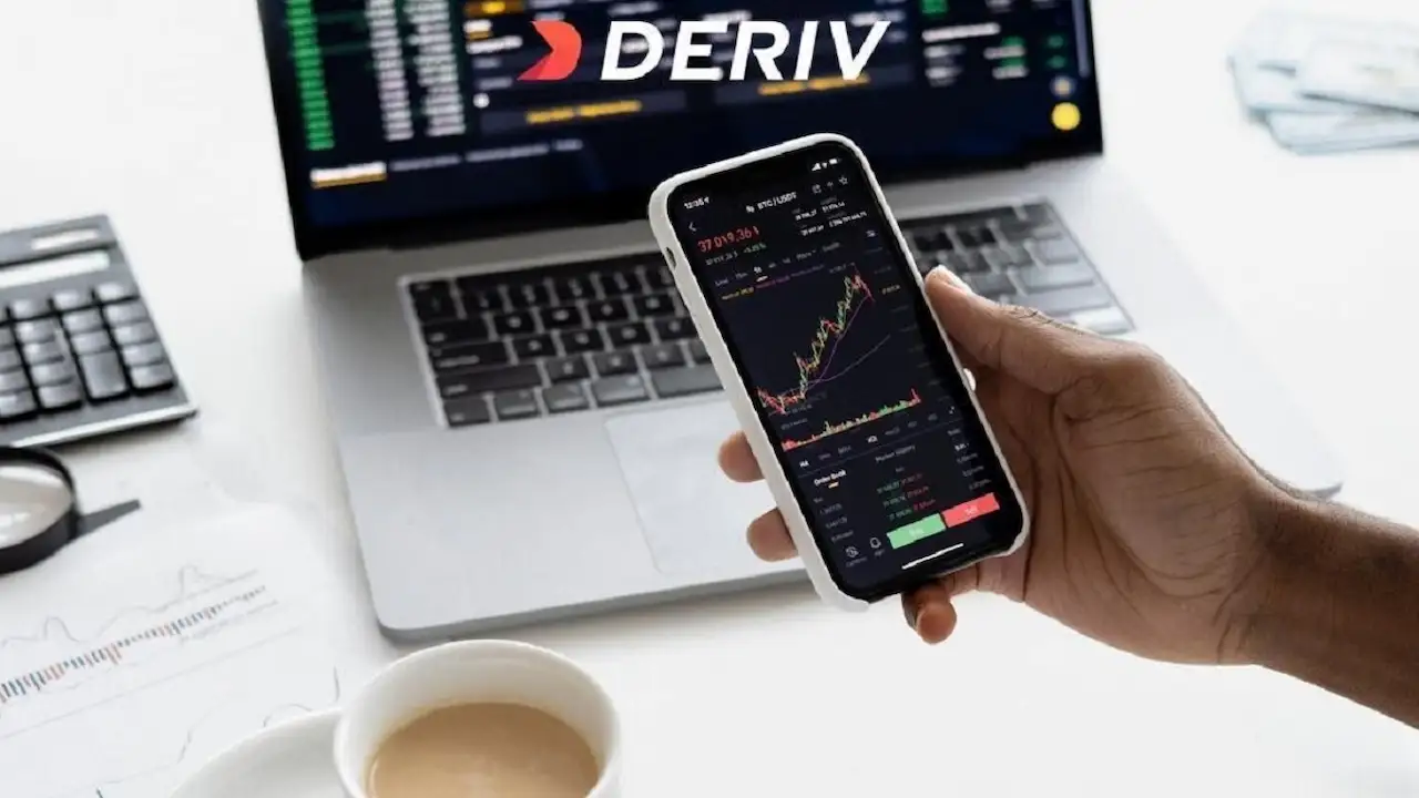 Deriv Minimum Deposit