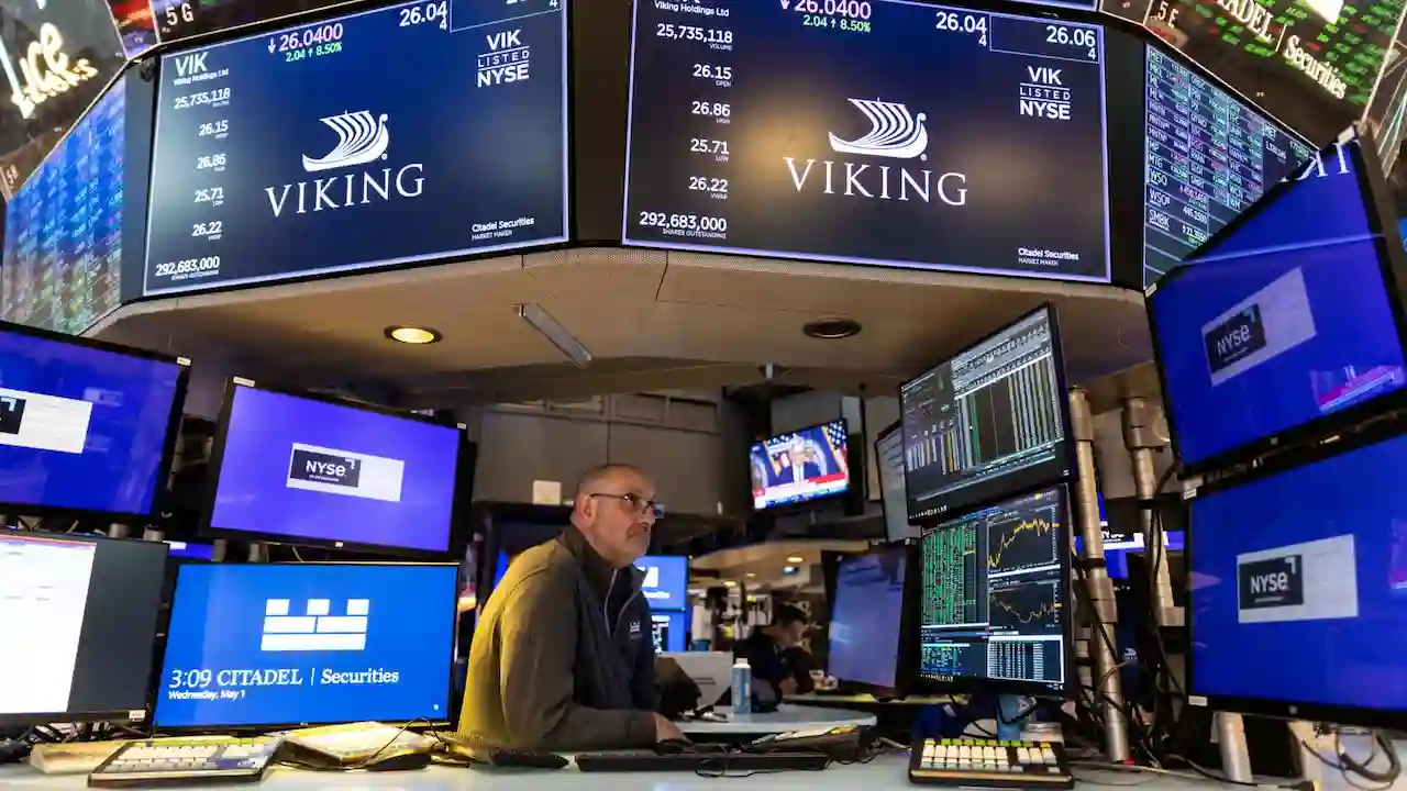 FxPro Launches Viking Stock for Trade Shortly After IPO