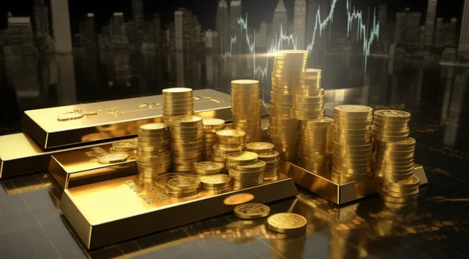 Gold Market Suffers Technical Pressure