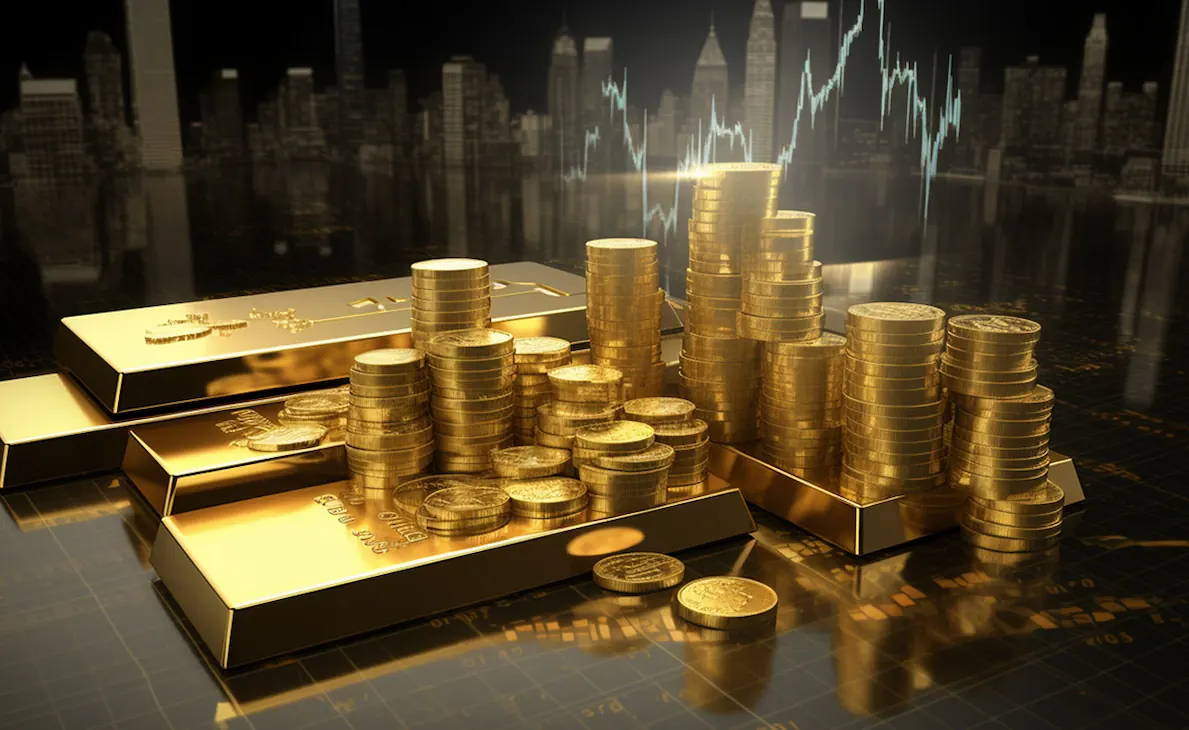 Gold Market Suffers Technical Pressure