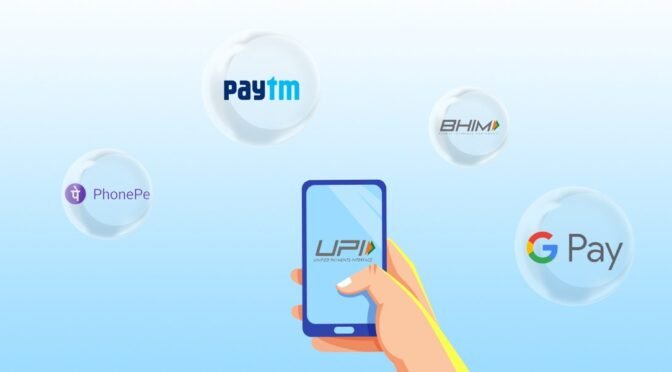 Google Pay and PhonePe