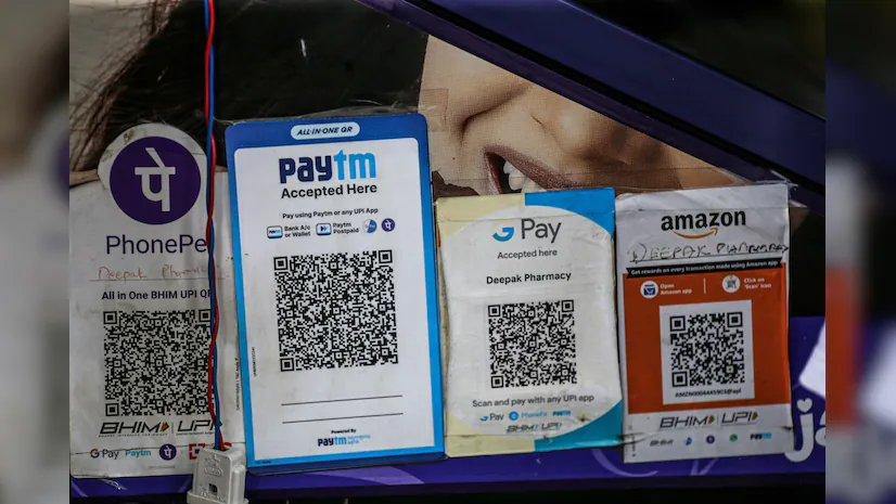 Google Pay and PhonePe