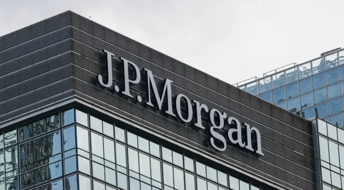 J.P. Morgan