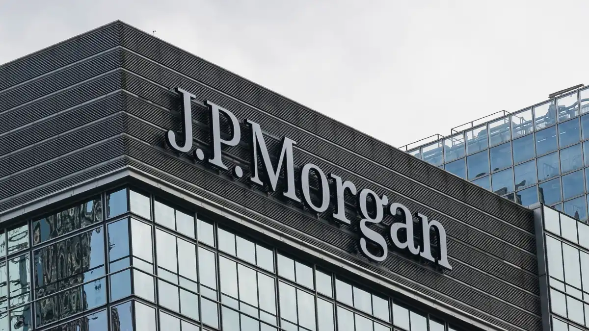 J.P. Morgan
