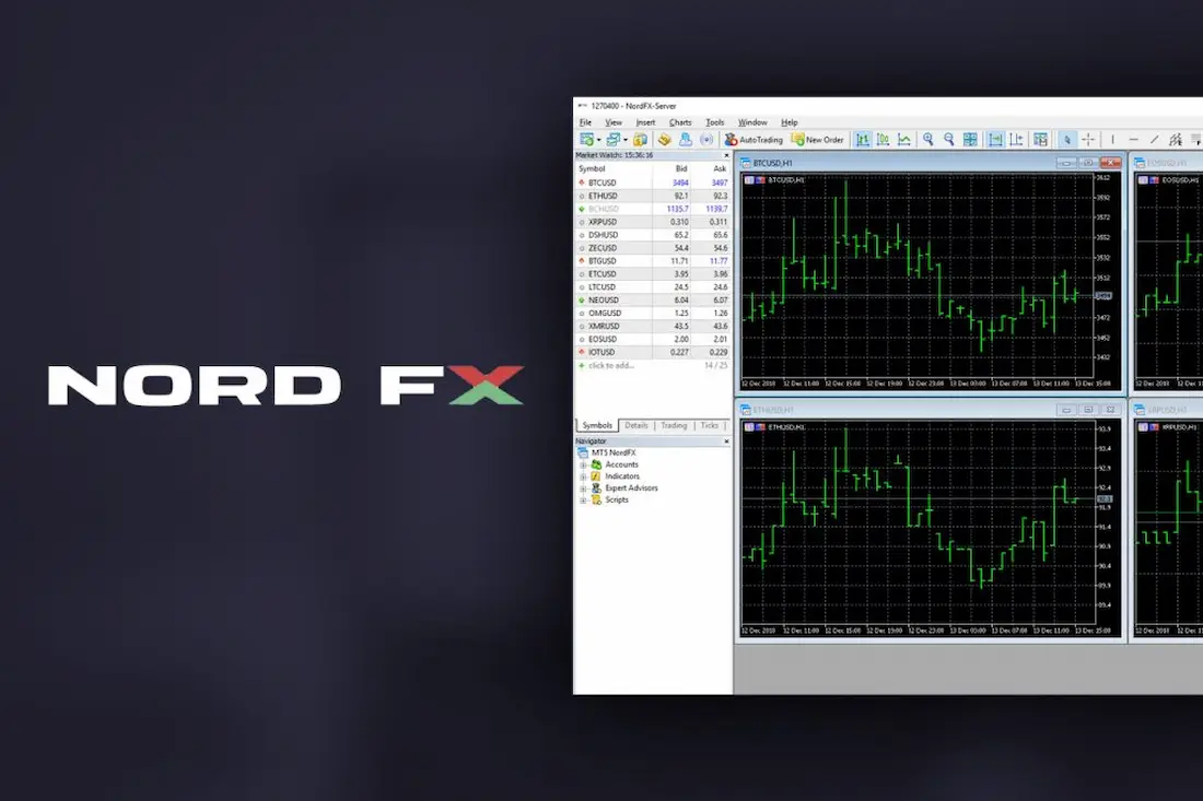 NordFX Expands with Launch MetaTrader 5 Platform