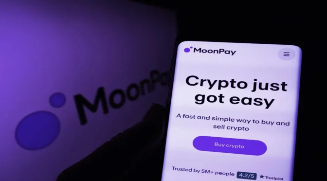 PayPal Users Can Now Purchase Crypto with MoonPay