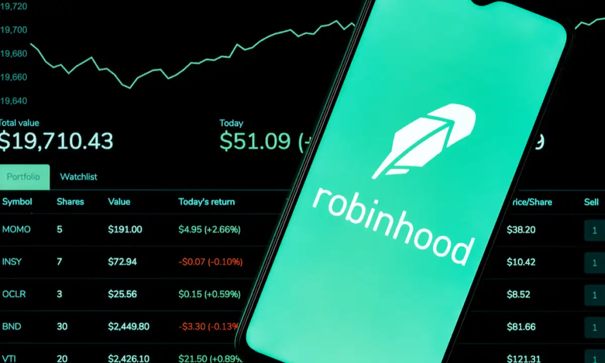 Robinhood