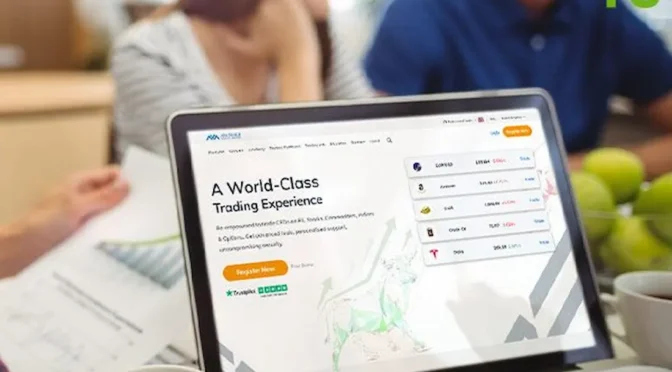 AvaTrade Partners with Worldpay