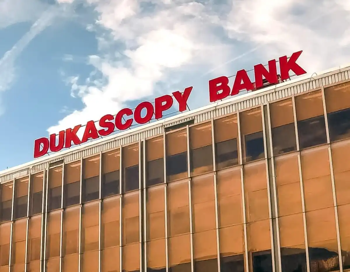 Dukascopy