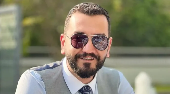 Mouaz Hosni Joins CNBC Arabia