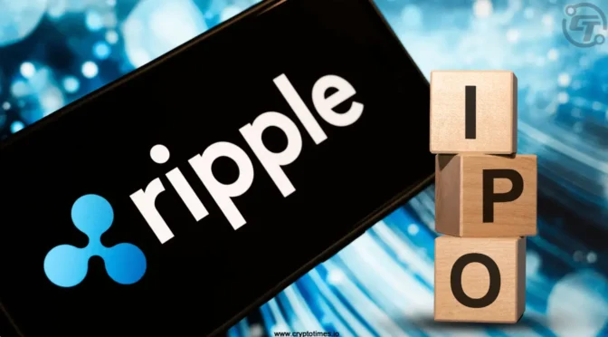 Ripple-IPO