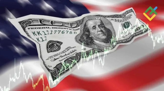 The-dollar-is-under -pressure-due-to-dismal- economic-data-from-the -United-States-Can-the- GBP-and-EUR-keep -going