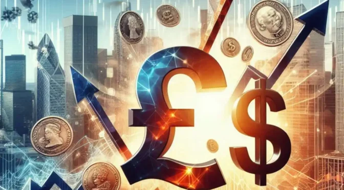 the-pound-rises-as-the-dollar-falls-what-fueling-gbp-strength-in-2025