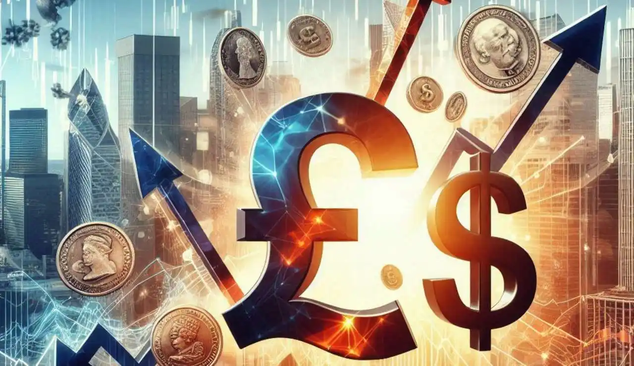 the-pound-rises-as-the-dollar-falls-what-fueling-gbp-strength-in-2025