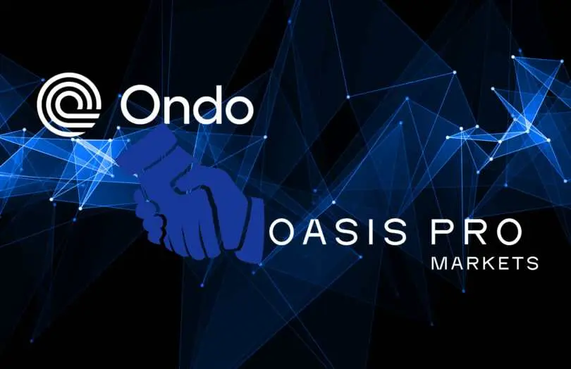 Ondo-Finance-Bold-Move-Acquiring-Oasis-Pro-to-Revolutionize-Tokenized-Securities