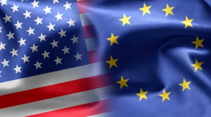 There has been a big change in global trade lately. The US and the EU reached an important trade agreement that aims to lower tensions and change the way people think about the economy.  This breakthrough suggests that there will be a new era of working together.